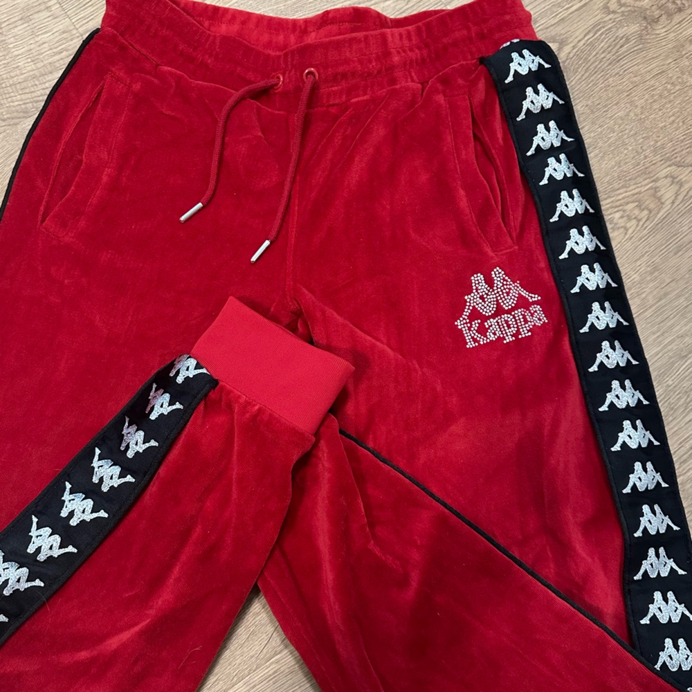 Kappa trackpants
